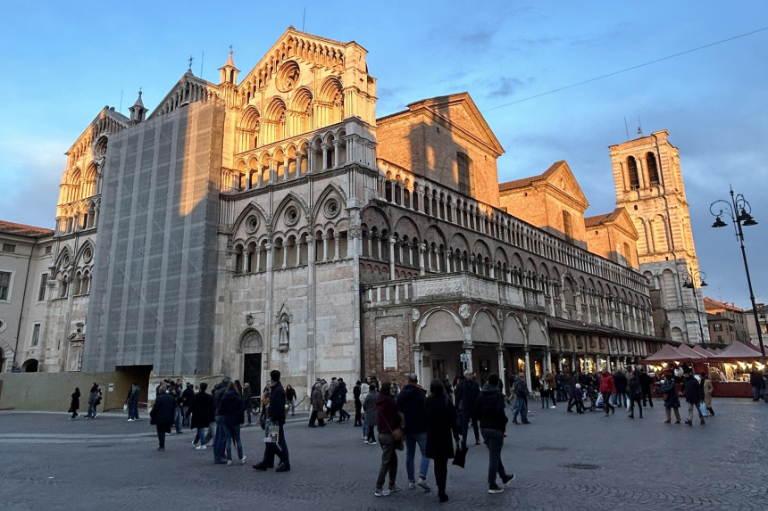 Arcidiocesi Ferrara-Comacchio