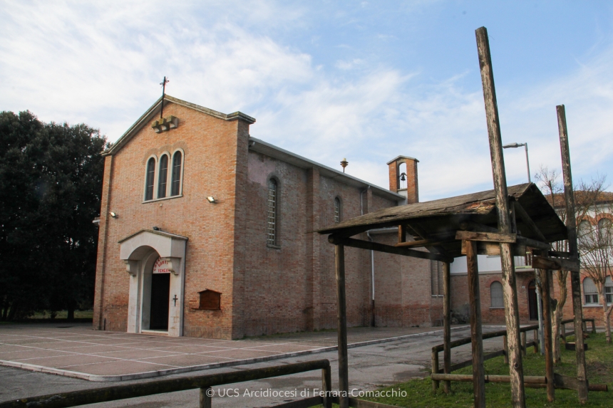 Arcidiocesi Ferrara-Comacchio